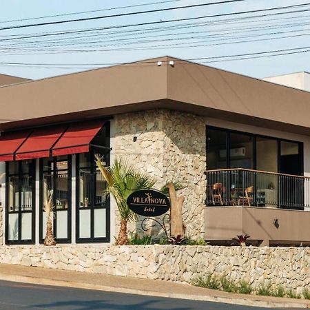 ריביירו קלארו Villa Nova Hotel מראה חיצוני תמונה