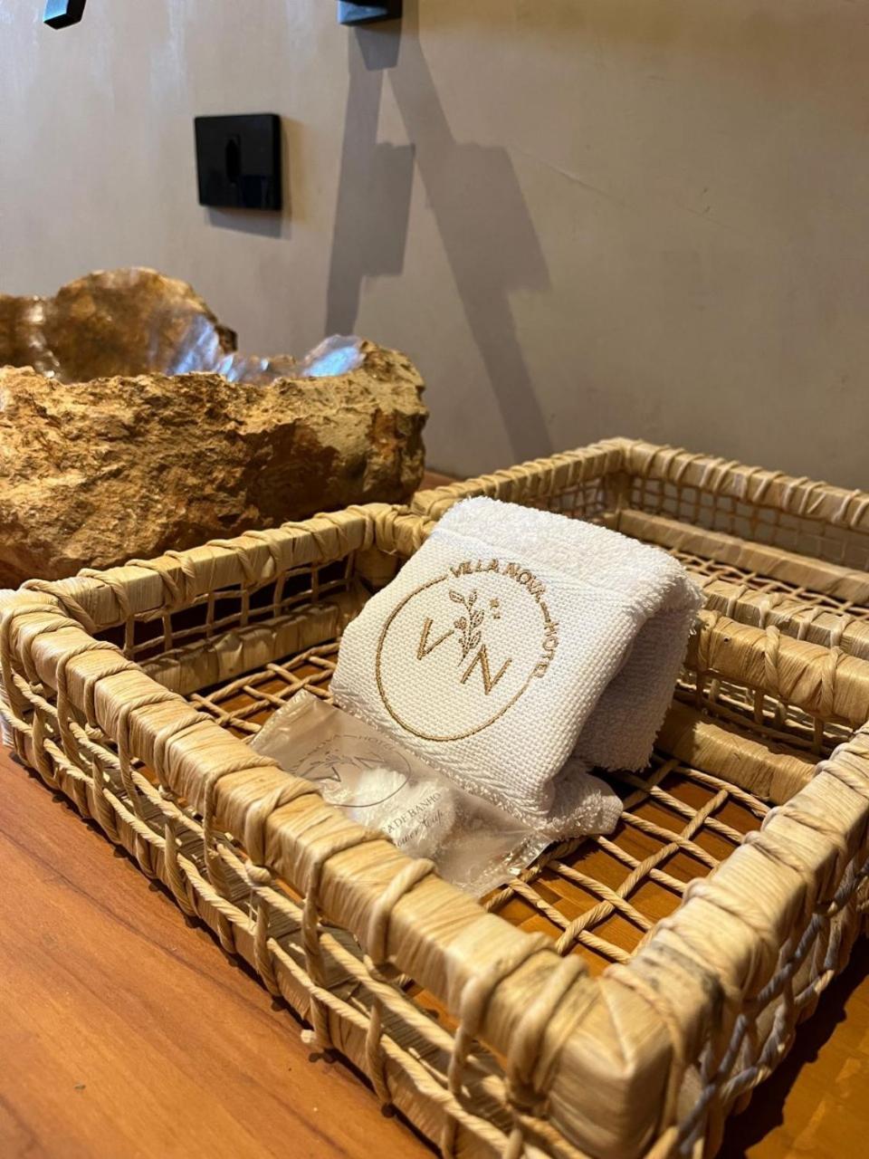 ריביירו קלארו Villa Nova Hotel מראה חיצוני תמונה