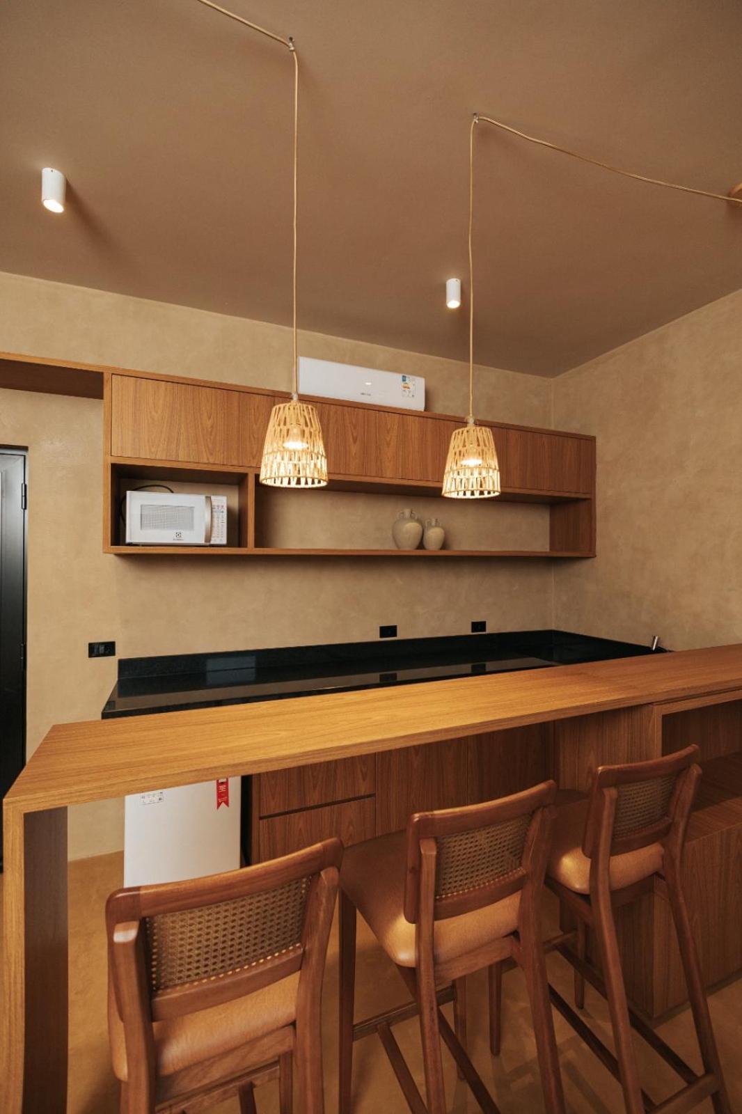 ריביירו קלארו Villa Nova Hotel מראה חיצוני תמונה