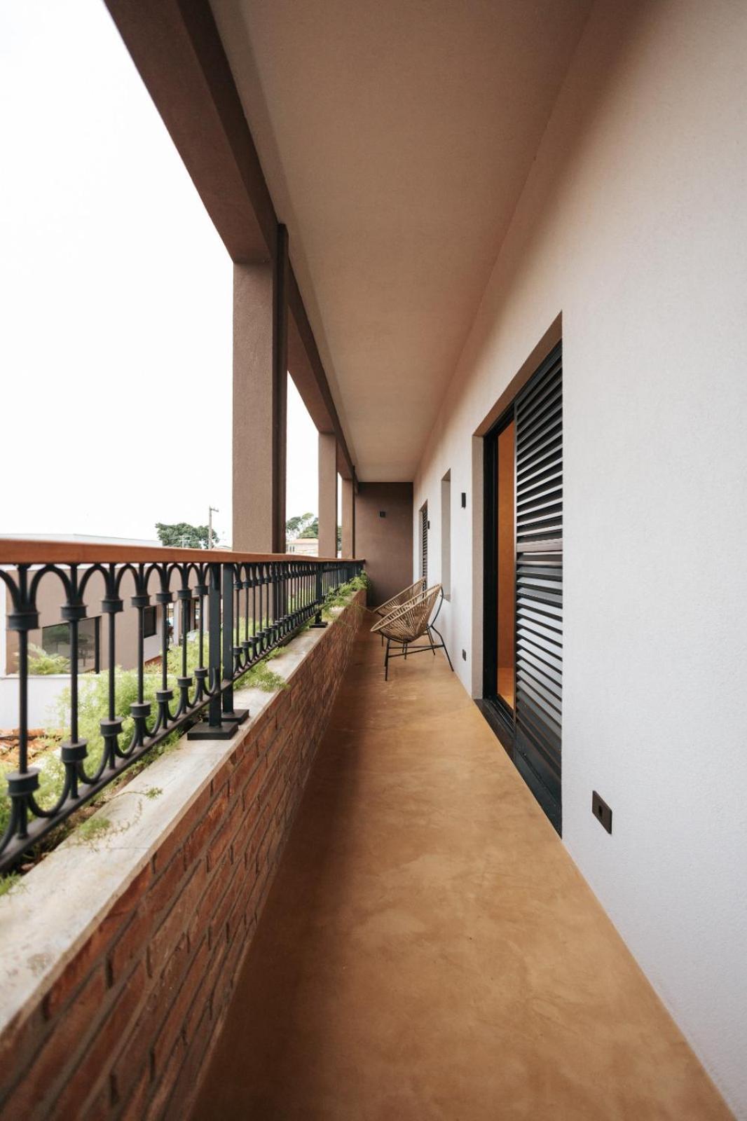 ריביירו קלארו Villa Nova Hotel מראה חיצוני תמונה