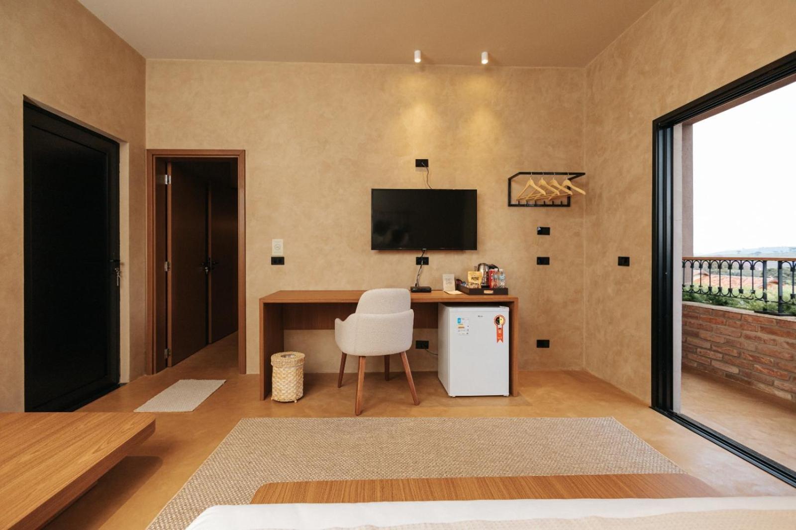 ריביירו קלארו Villa Nova Hotel מראה חיצוני תמונה