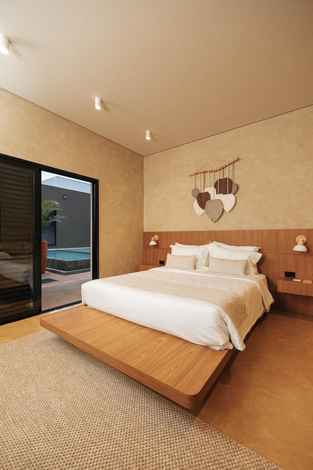 ריביירו קלארו Villa Nova Hotel מראה חיצוני תמונה