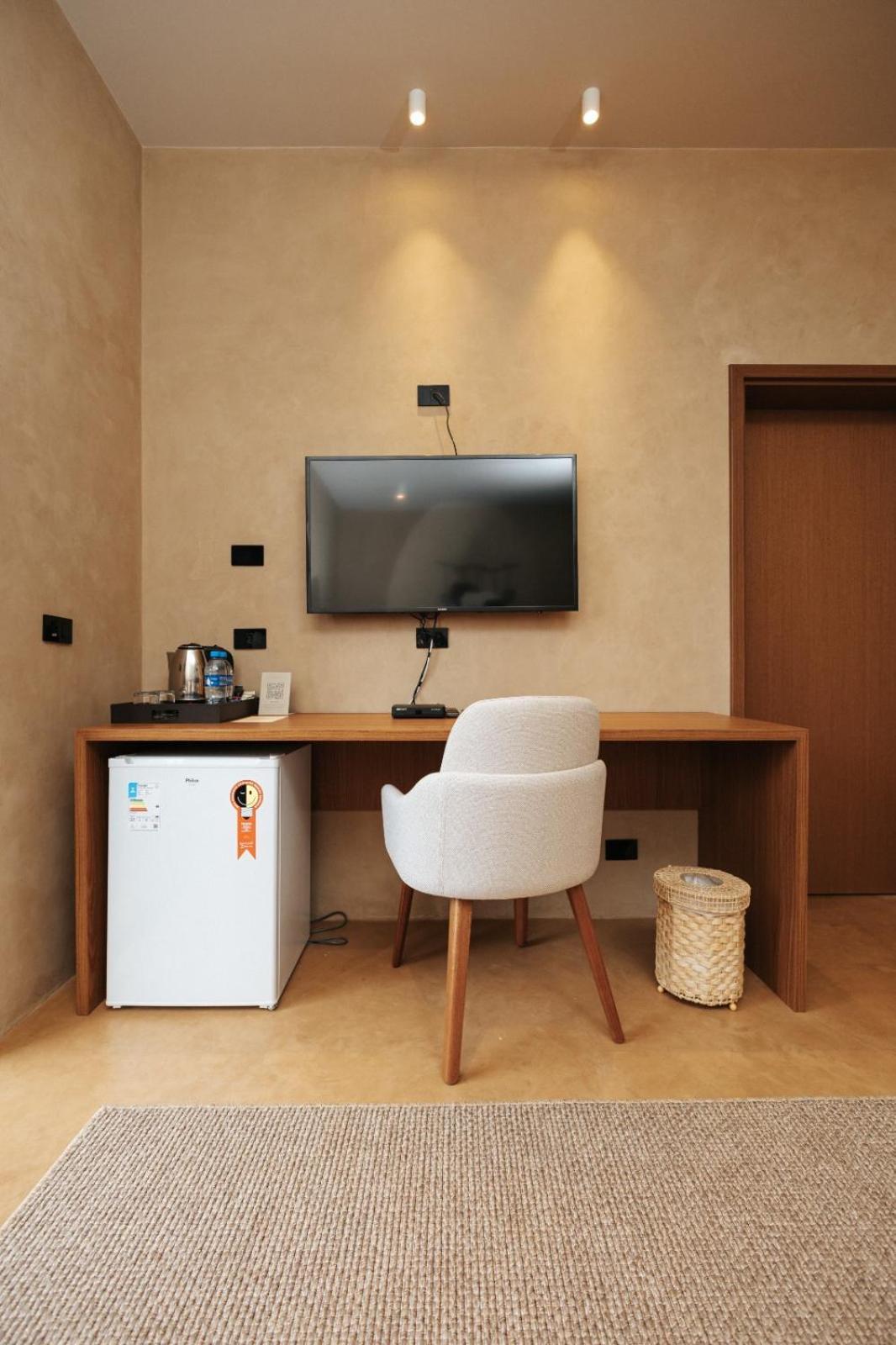 ריביירו קלארו Villa Nova Hotel מראה חיצוני תמונה